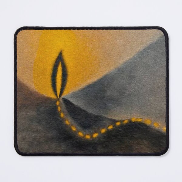 Item preview, First Flame designed and sold by PaintedEchoArt.