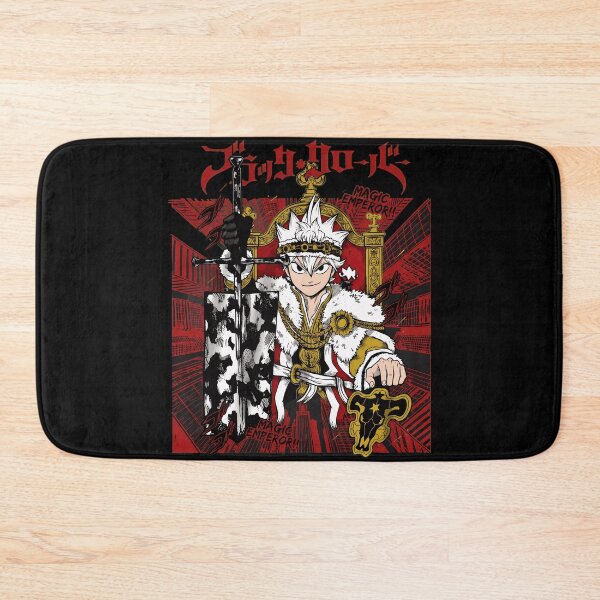 Artikelvorschau, Black Clover Asta Magic Emperor Anime entworfen und verkauft von CodyPerez29256.