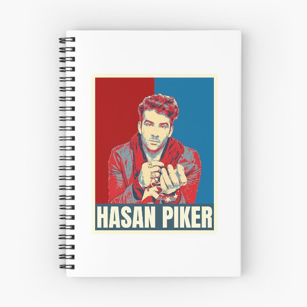 Item preview, Hasan Piker designed and sold by ariyaindley.