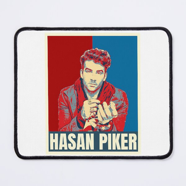 Item preview, Hasan Piker designed and sold by ariyaindley.