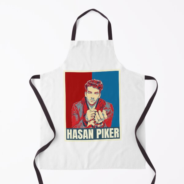 Item preview, Hasan Piker designed and sold by ariyaindley.