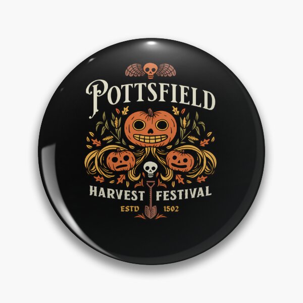 Item preview, Pottsfield   Halloween  designed and sold by pionmeeliott5m.