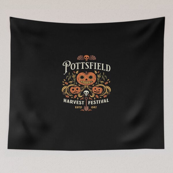 Item preview, Pottsfield   Halloween  designed and sold by pionmeeliott5m.