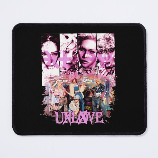 Item preview, BLACKPINK Unlove Kpop Grunge Streetwear Fashion designed and sold by TerryBr4332403.