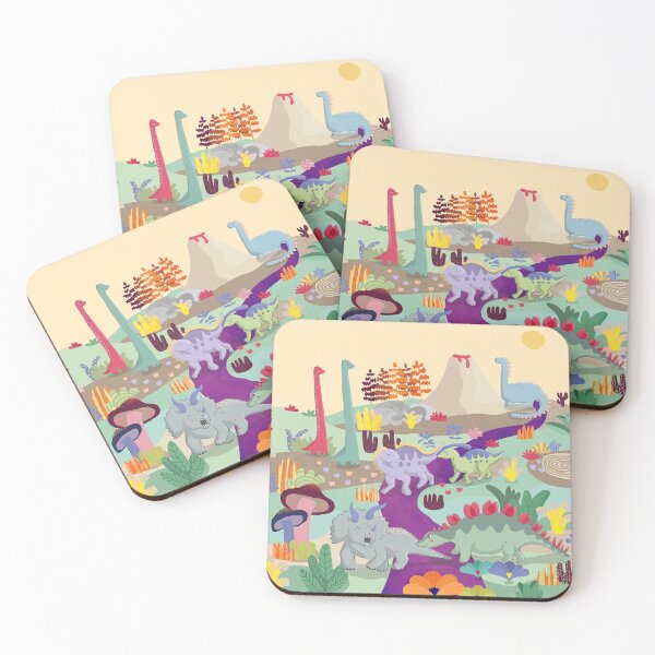Item preview, Funny Dinos designed and sold by chicurli.