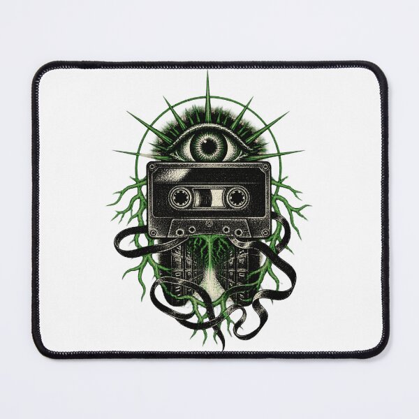 Item preview, The Magnus Archives Logo Transparent Design Inspired by Horror Podcast Season designed and sold by RONNIE ..