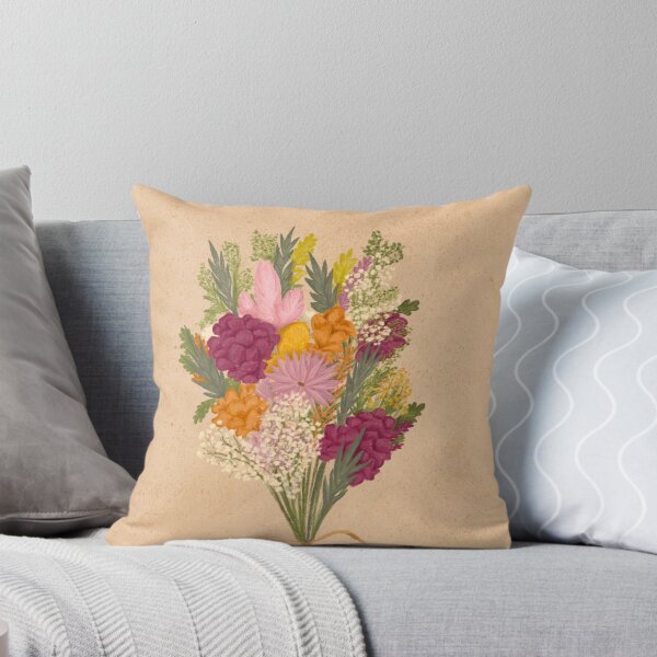 Item preview, Bouquet of Spring Flowers designed and sold by Sarah's Whimsical Corner.