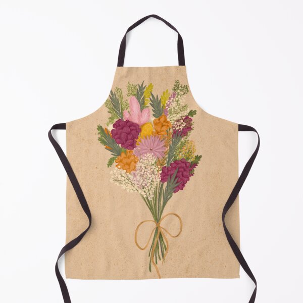 Item preview, Bouquet of Spring Flowers designed and sold by Sarah's Whimsical Corner.