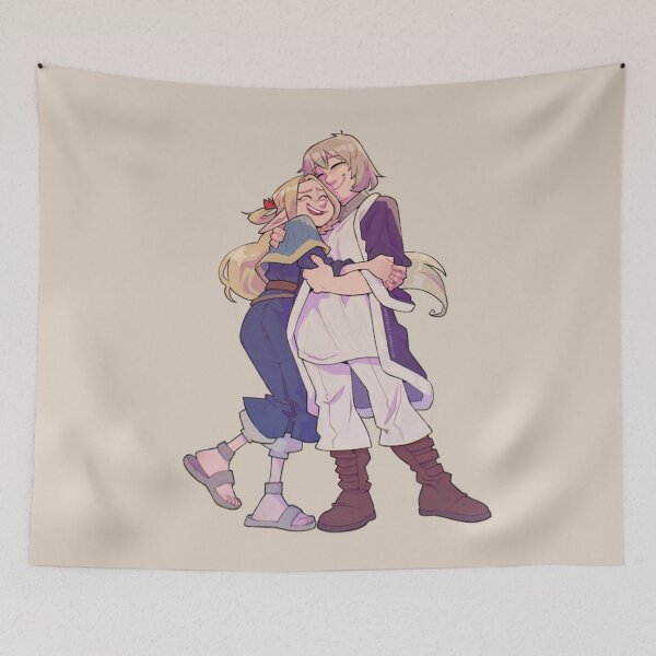 Item preview, Delicious In Dungeon - Falin Touden designed and sold by aliyah-shirt.