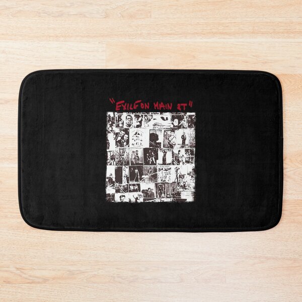 Artikelvorschau, 1972 Album Exile On Main St. By The Rolling Stones. entworfen und verkauft von ehrlewenerp.