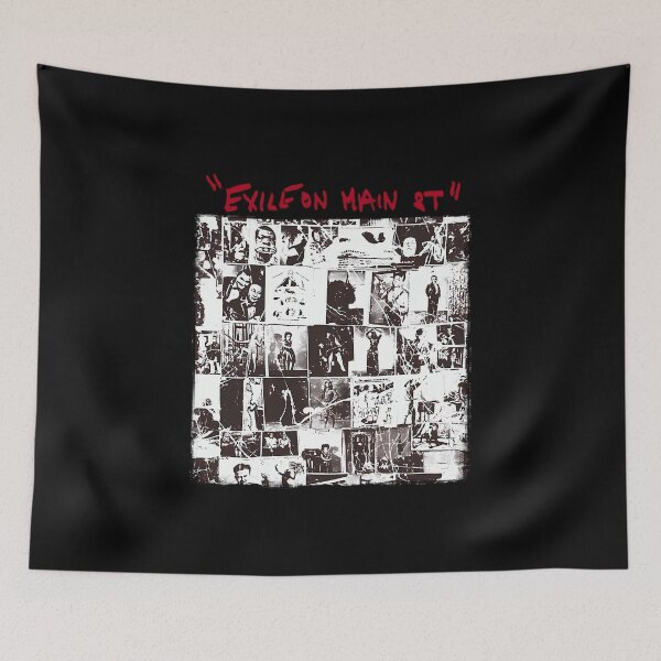 Item preview, 1972 Album Exile On Main St. By The Rolling Stones. designed and sold by ehrlewenerp.