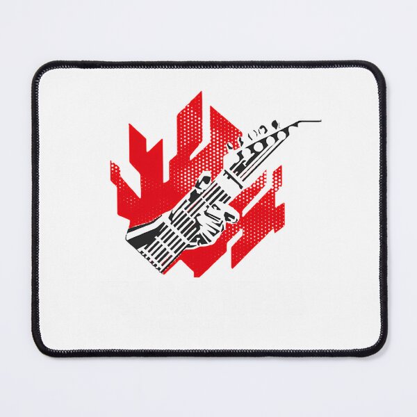 Item preview, Samurai Rock Band Nerver Fade Away designed and sold by maribando.