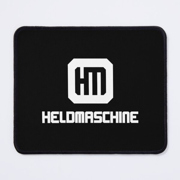 Item preview, Heldmaschine HD Logo (Ver. 4) designed and sold by adbeel.