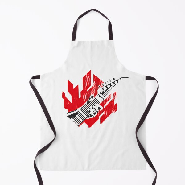 Item preview, Samurai Rock Band Nerver Fade Away designed and sold by maribando.