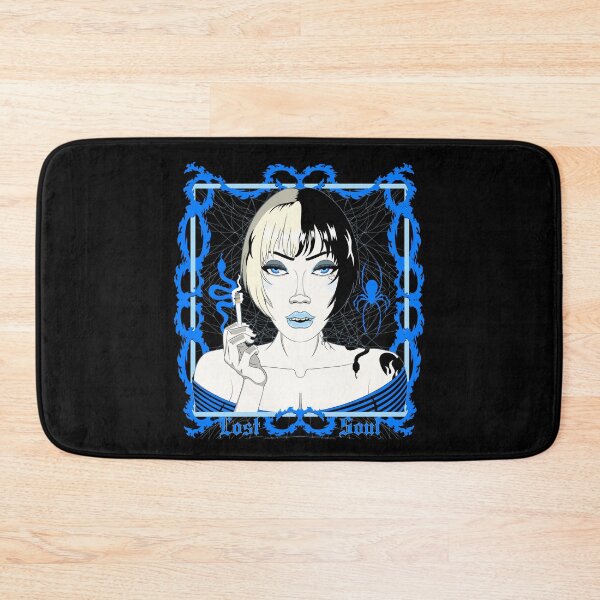 Item preview, Lost Soul | Goth girl with beautiful eyes | Alternative Gothic Altgirl Wicca Illustration designed and sold by ProdbyNiECO.