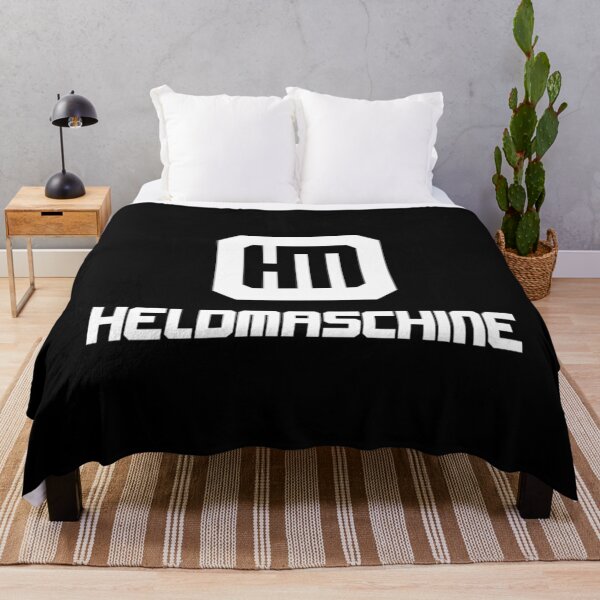 Item preview, Heldmaschine HD Logo (Ver. 4) designed and sold by adbeel.