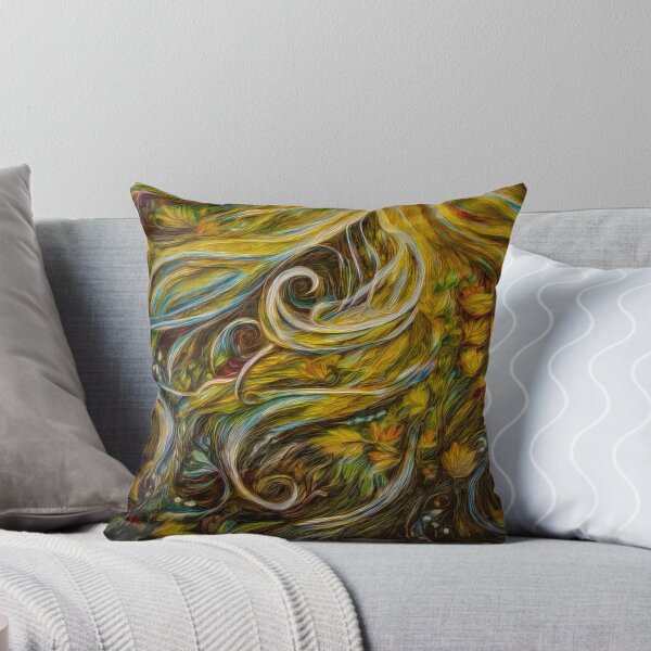 Item preview, Tangled Wind designed and sold by PaintedEchoArt.