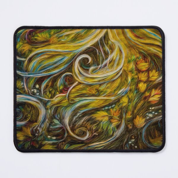 Item preview, Tangled Wind designed and sold by PaintedEchoArt.