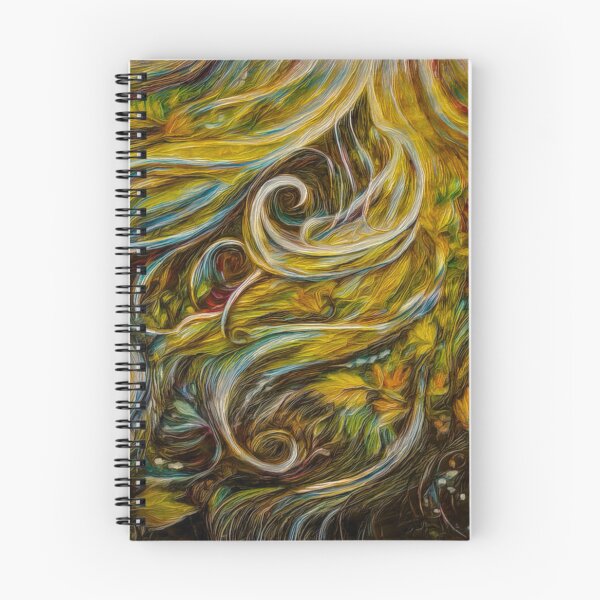 Item preview, Tangled Wind designed and sold by PaintedEchoArt.