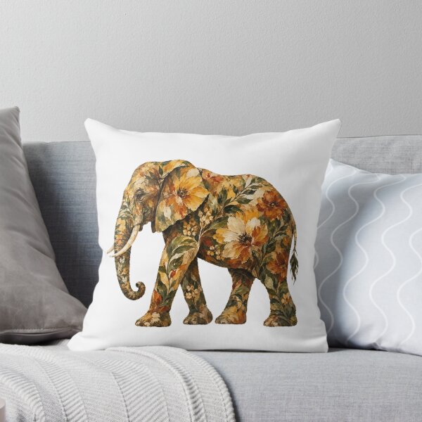 Item preview, fall season- Sunflower Elephant designed and sold by sanawnaw154.