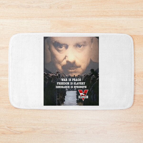 Item preview, 1984 - Big Brother - War Is Peace designed and sold by ar-ioilki-ns.