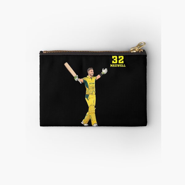 Item preview, Glenn Maxwell Batsman - T20 - Cricket Player designed and sold by GlimTig.