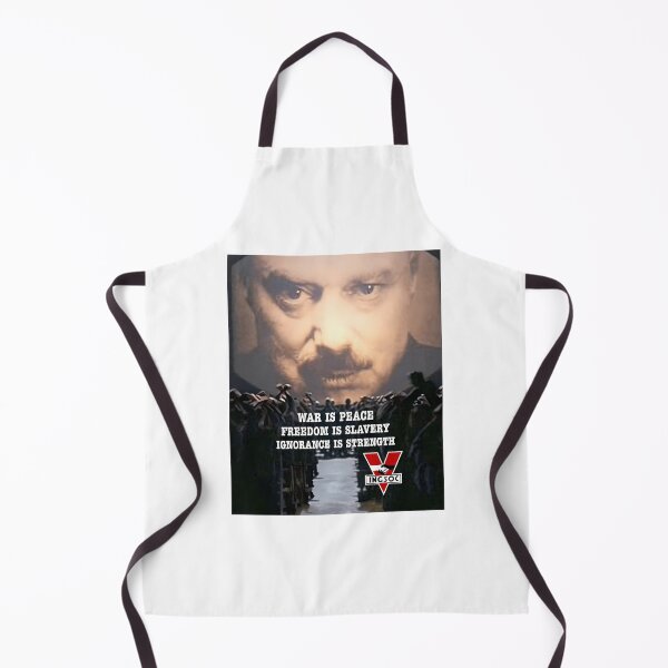 Item preview, 1984 - Big Brother - War Is Peace designed and sold by ar-ioilki-ns.