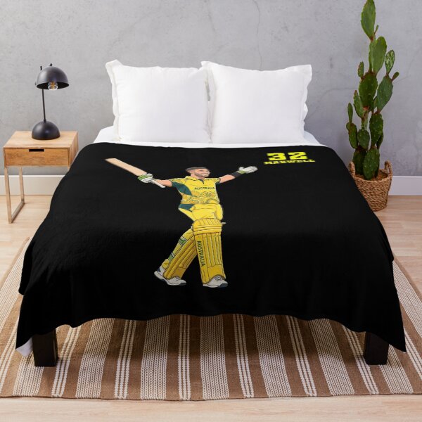 Item preview, Glenn Maxwell Batsman - T20 - Cricket Player designed and sold by GlimTig.