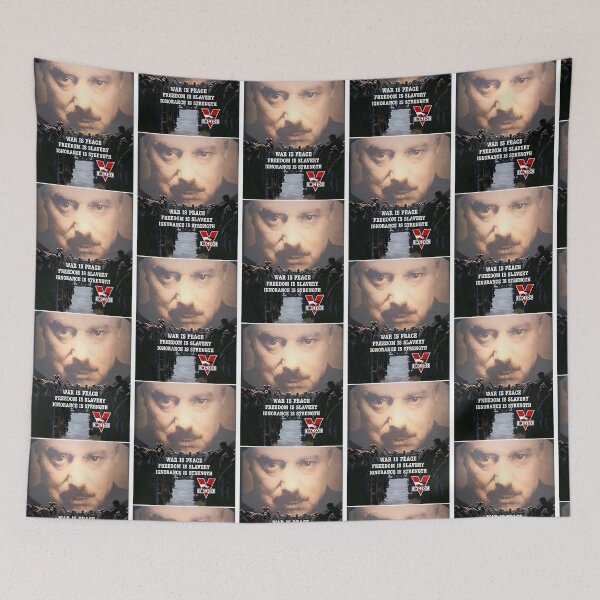 Item preview, 1984 - Big Brother - War Is Peace designed and sold by ar-ioilki-ns.