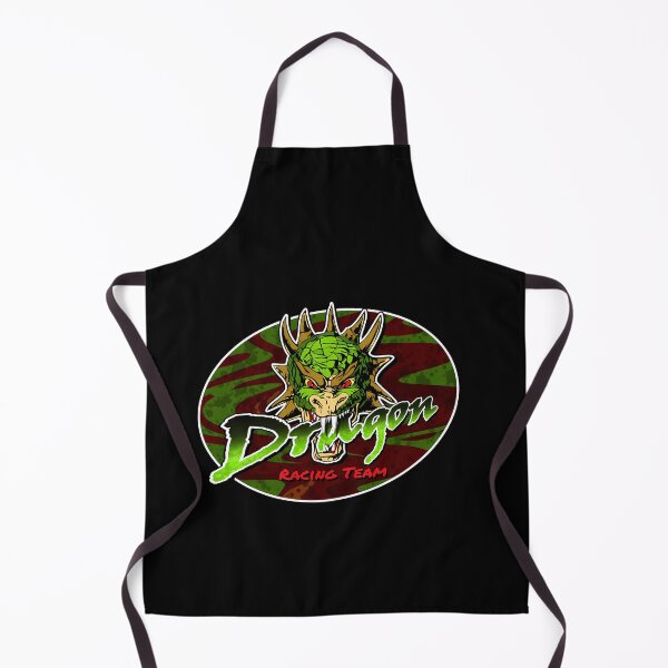 Item preview, reen Fierce Dragon Oval Crest designed and sold by ChristianeFonge.