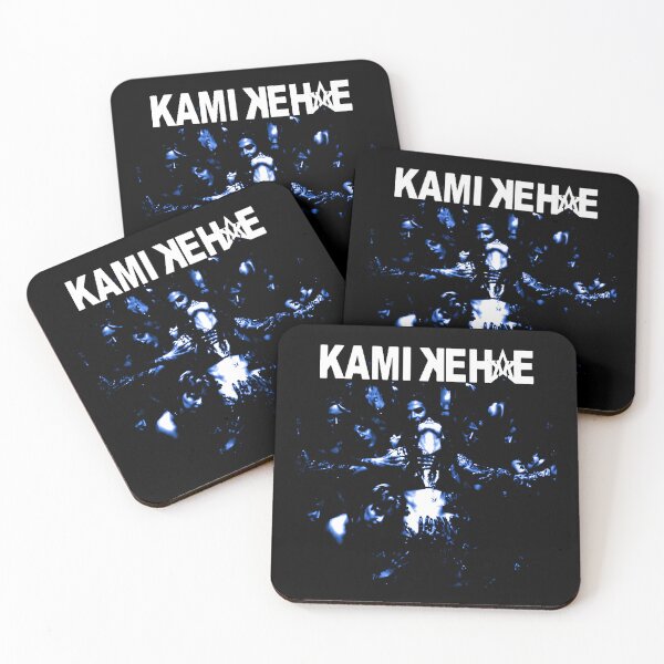 Item preview, Glow Blue Face Dopamine Music Punk designed and sold by MerinstisEffort.