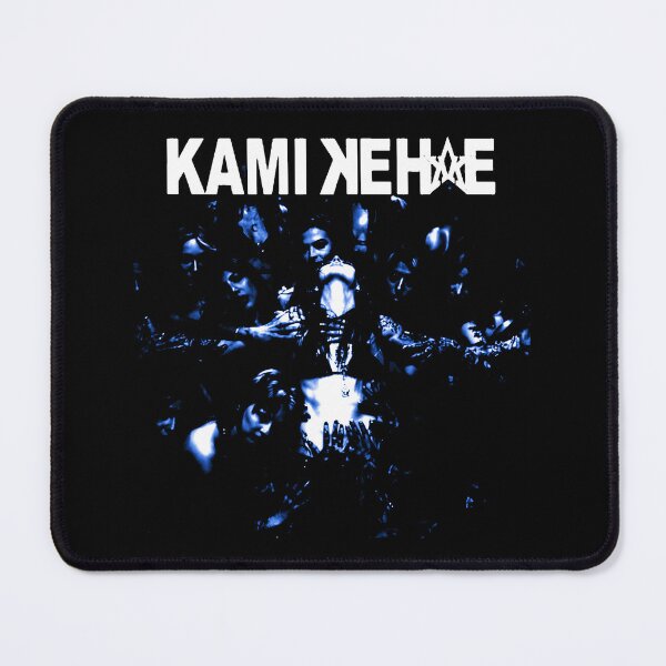 Item preview, Glow Blue Face Dopamine Music Punk designed and sold by MerinstisEffort.