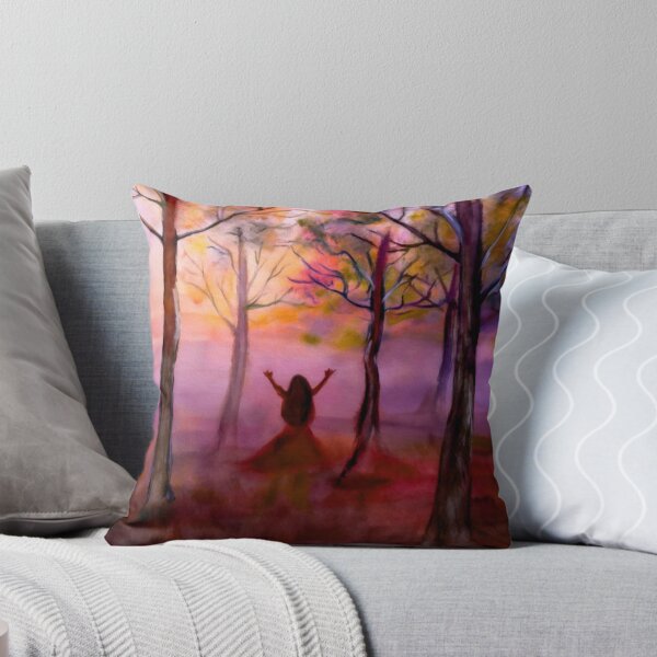 Item preview, Wild Joy designed and sold by PaintedEchoArt.