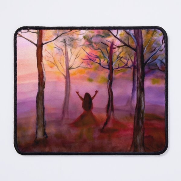 Item preview, Wild Joy designed and sold by PaintedEchoArt.