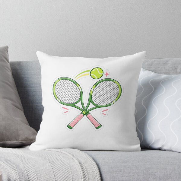 Item preview, Tennis Rackets with Ball designed and sold by Desikhanna123.