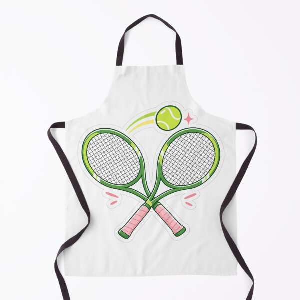 Item preview, Tennis Rackets with Ball designed and sold by Desikhanna123.