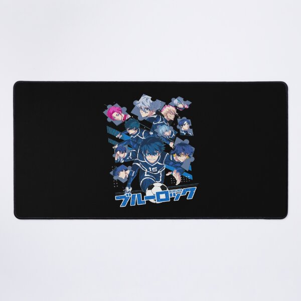 Item preview, Blue Lock Anime Soccer Manga Characters  designed and sold by HelenBa4951747.