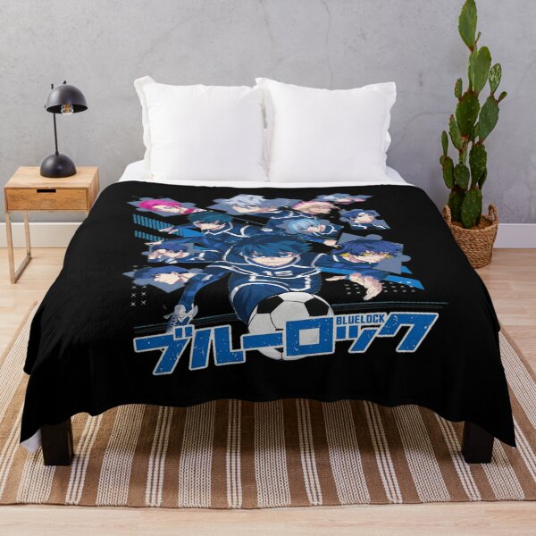Item preview, Blue Lock Anime Soccer Manga Characters designed and sold by HelenBa4951747.