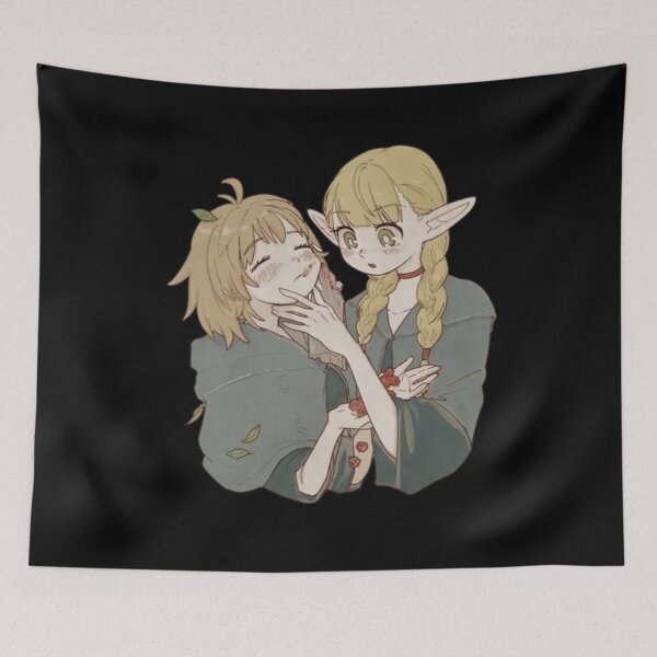 Item preview, Delicious In Dungeon - Falin Touden designed and sold by aliyah-shirt.