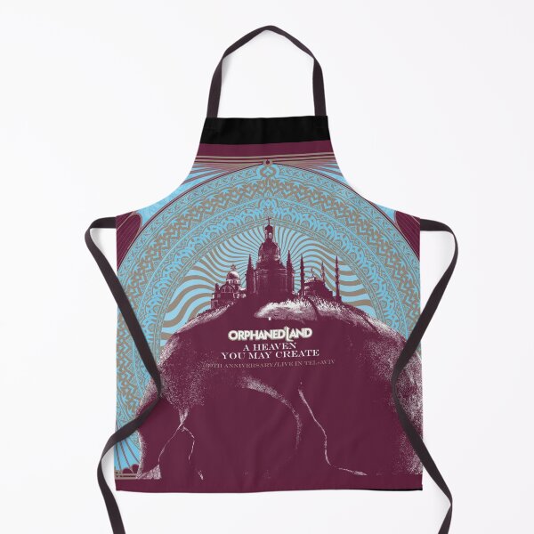 Item preview, Orphaned Land - A Heaven You May Create (Live) album 2023 designed and sold by DuDuChben.
