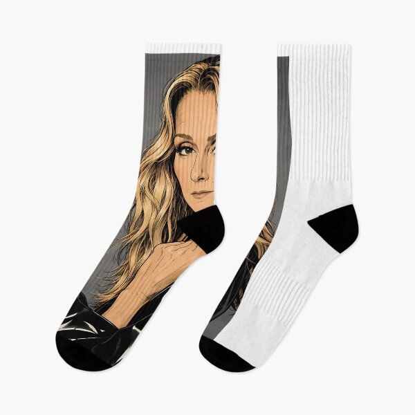 Item preview, Celine Dion Bonjour Pardon Merci designed and sold by t-shirt-med.