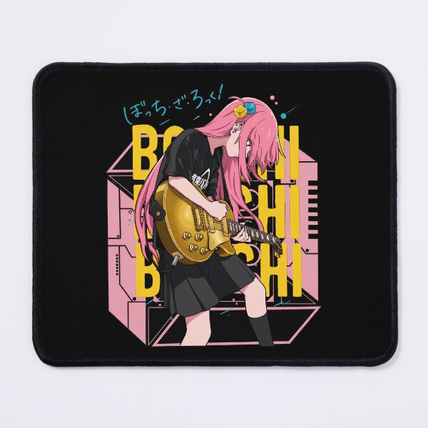 Item preview, Bocchi the Rock! Anime Guitar designed and sold by ScottMi3981125.