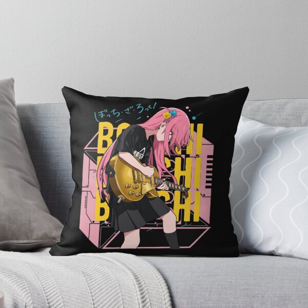 Artikelvorschau, Bocchi the Rock! Anime-Gitarre entworfen und verkauft von ScottMi3981125.