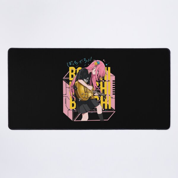 Item preview, Bocchi the Rock! Anime Guitar  designed and sold by ScottMi3981125.