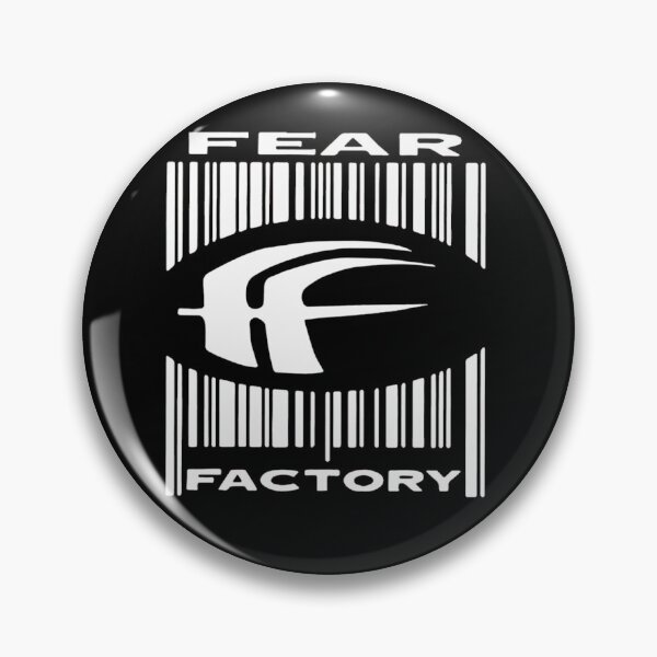 Item preview, Fear Factory Classic designed and sold by sherrillmoser.