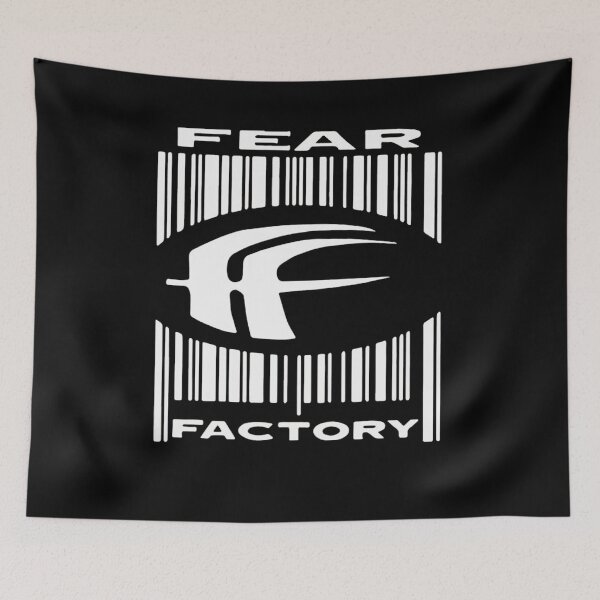 Item preview, Fear Factory Classic designed and sold by sherrillmoser.
