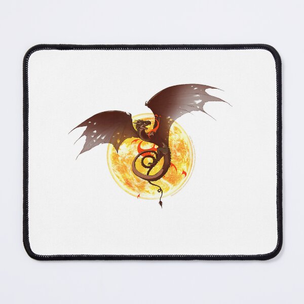 Item preview, Hungarian Horntail Dragon Sun Design designed and sold by MarisaOberbrunn.