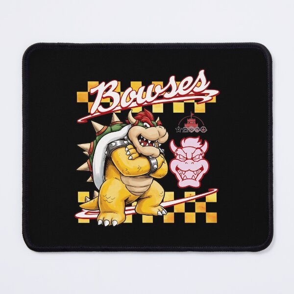 Item preview, Bowser Retro 90s Gaming  designed and sold by TerryBr4332403.