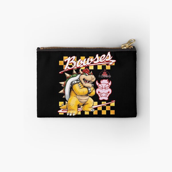 Artikelvorschau, Bowser Retro 90er-Jahre-Gaming entworfen und verkauft von TerryBr4332403.