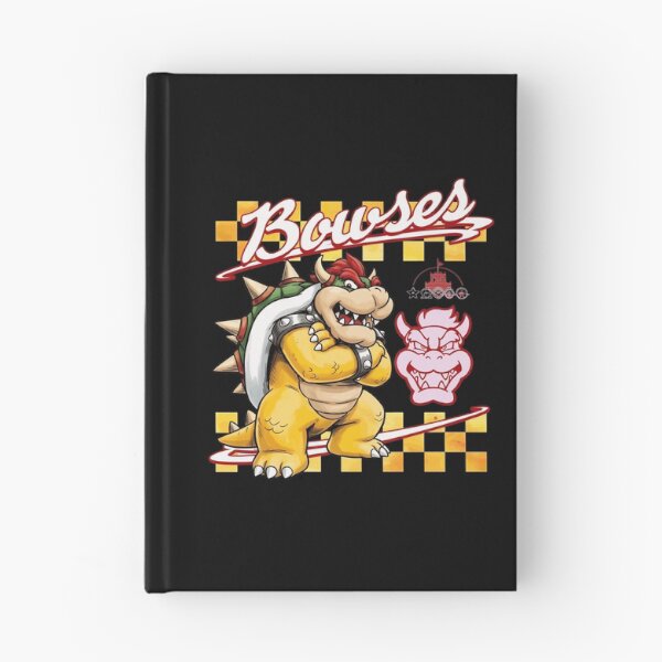 Item preview, Bowser Retro 90s Gaming  designed and sold by TerryBr4332403.